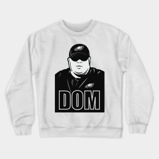 Big Dom Crewneck Sweatshirt